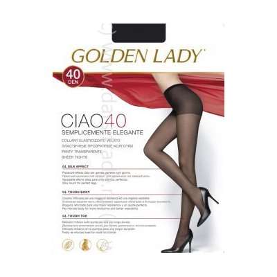 Колготки женские Ciao 70 Golden Lady Дроп