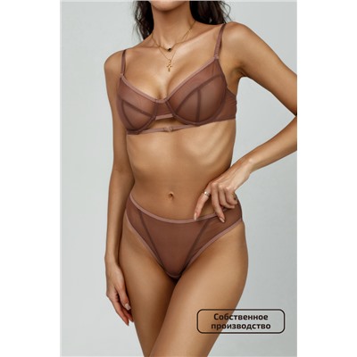 1370 КОРИЧНЕВЫЙ КОМПЛЕКТ769651748