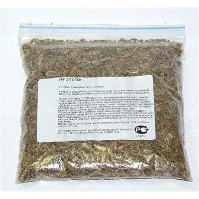 Укроп семена (развес.)