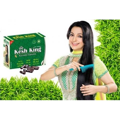 ЦАРЬ ВОЛОС Kesh King, 30 капсул.