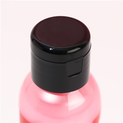 Гель для душа «Любви», 100 мл, аромат крем-брюле, Чистое счастье