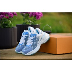 Louis Vuitton из разных материалов