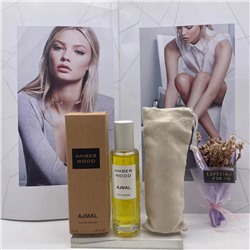 Ajmal Amber Wood Unisex edp 40 ml