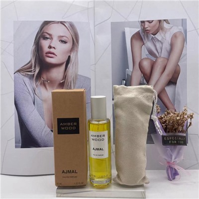 Ajmal Amber Wood Unisex edp 40 ml
