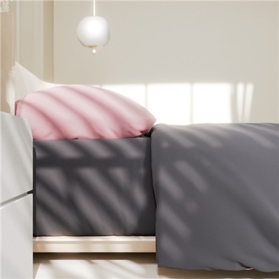 Постельное бельё Этель 1,5 сп Tenderness 150х215см, 150х225см, 50х70± 3см-2 шт, новосатин