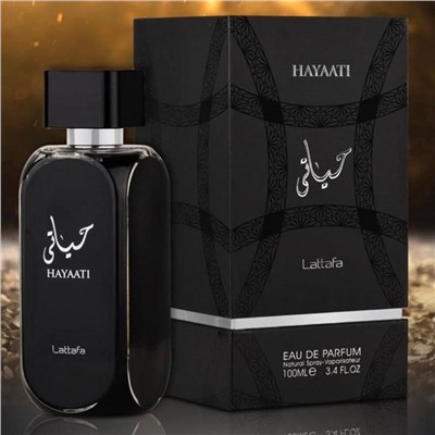 Lattafa Hayaati Unisex edp 100 ml