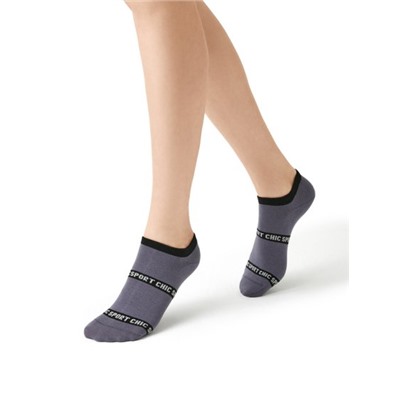 Носки женские х\б, Minimi носки, sport chic 4300 оптом