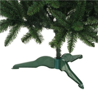 Ёлка искусственная "Карпатская" 180 см, d нижнего яруса 90 см, 490 веток