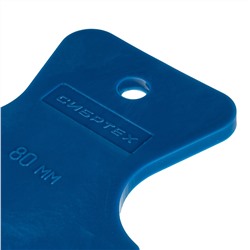 Набор шпателей 40-60-80 мм, 3 шт, Сибртех