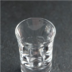 Шоты Luminarc HOT SHOT, 34 мл, набор 12 шт., стекло, прозрачные