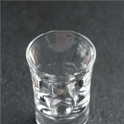 Шоты Luminarc HOT SHOT, 34 мл, набор 12 шт., стекло, прозрачные