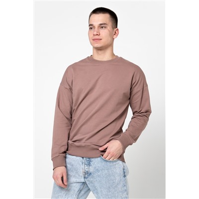 Джемпер мужской 23-392M3-31 капучино