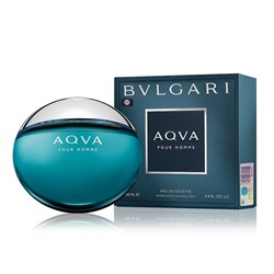 EU Bvlgari Aqva For Men edt 100 ml
