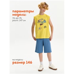 Майка для мальчиков