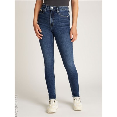 Jeans High Rise Skinny