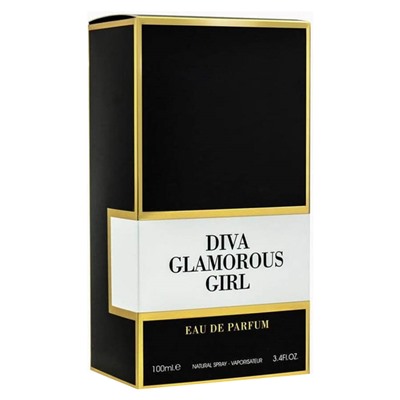 Fragrance World Diva Glamorous Girl For Women edp 100 ml