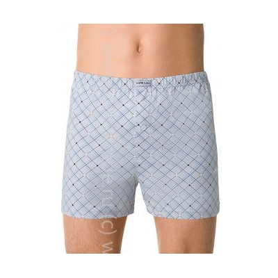 Трусы мужские MBX001 Basic Boxer DiWaRi Дроп боксеры