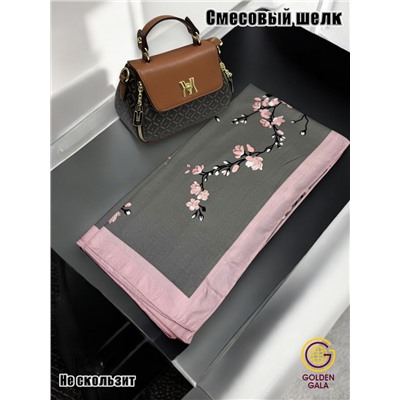 Платок шелковый Арт М-34/4