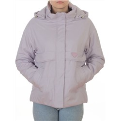 7060 LILAC Куртка демисезонная женская (100 гр. холлофайбер)