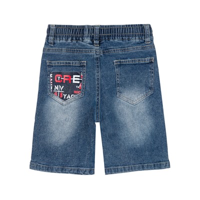 Шорты джинсовые для мальчика