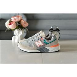 New Balance 999 из натуральной замши