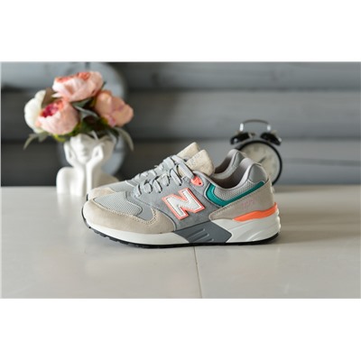 New Balance 999 из натуральной замши