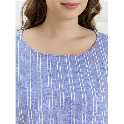 Женское платье Рейчел ПЛ-421 / синий