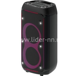 Колонка 08" (30-71 CRAZY BOX 1000) динамик 2шт/8" ELTRONIC с TWS