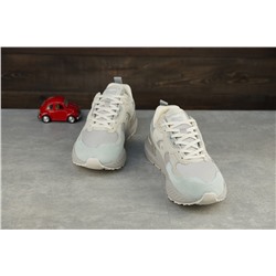 Saucony Cross 90 retro из натуральной замши