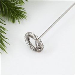 Капучинатор электрический «Шары», модель LMR-05, 3.5×20 см