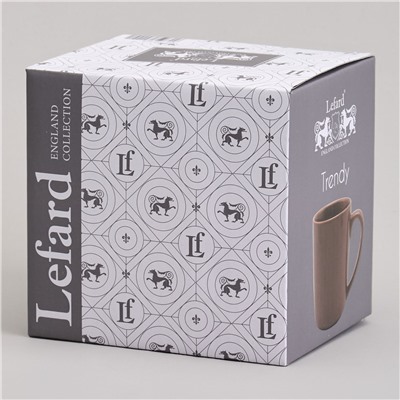 КРУЖКА LEFARD "TRENDY" 380 МЛ