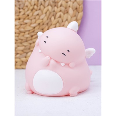 Копилка "Dino right", pink