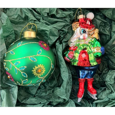 Подарочный набор "Ледовый праздник"