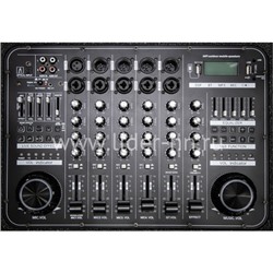 Колонка 18" (30-64 ProMAX2) динамик 8шт/2х18"; 4х6.5"; 2х1.5" 10000W ELTRONIC
