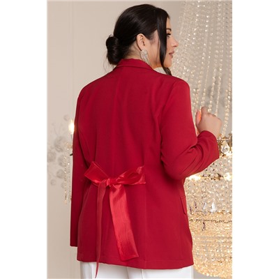 Жакет классический Гран-при (рубин) Б14373-34М