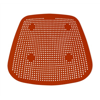 Стул SHT-S85PB-1
                        красный / красный / черный муар