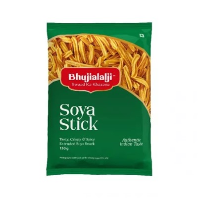 Соевые палочки (150 г), Soya Sticks, произв. Bhujialalji