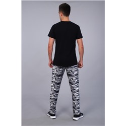 Брюки Бригада серый ИвК