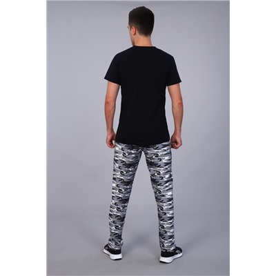 Брюки Бригада серый ИвК