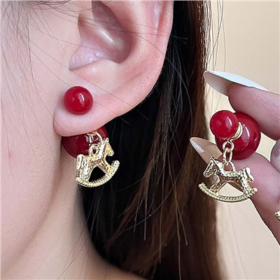 Серьги на гвоздиках арт. 13 5056 (id 290178)