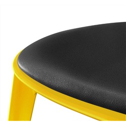 Стул SHT-S108-CN1
                        желтый ral1021 / черный