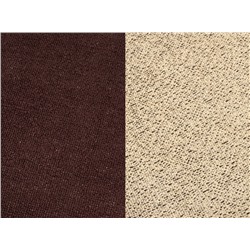 Полотенце махровое 6с103.412ж1 Под пледом (шоколад) 50х90см