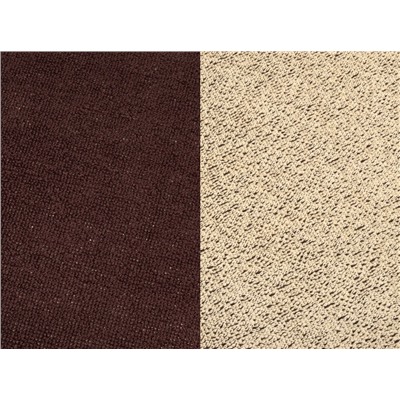 Полотенце махровое 6с103.412ж1 Под пледом (шоколад) 50х90см