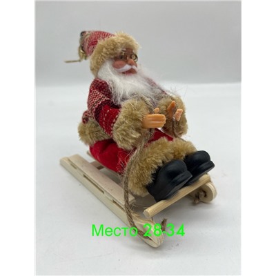 Дед Мороз  Опт: 150₽ Упаковок 12 штук разные  Высота : 15см Упаковка (12*150=1800₽)