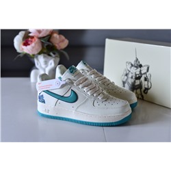 Nike Air Force из натуральной кожи