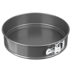 Форма для выпечки 26*6,5см разъемная круглая SL-4005