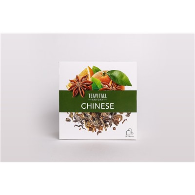 ЧАЙНЫЙ НАПИТОК TEAVITALL ANYDAY “CHINESE”