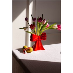 Ваза для цветов Bow, 20 см
