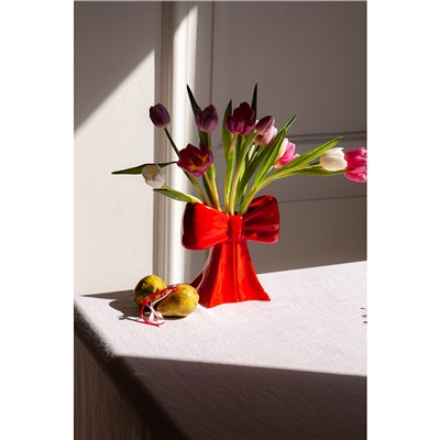 Ваза для цветов Bow, 20 см