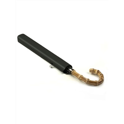 G938-01 Black (Черный) Зонт мужской полуавтомат Fulton